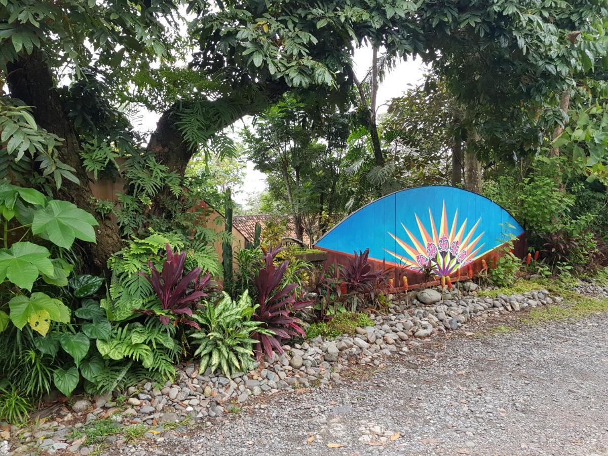 Casa Hotel Mare Nostrvm Manuel Antonio Esterno foto