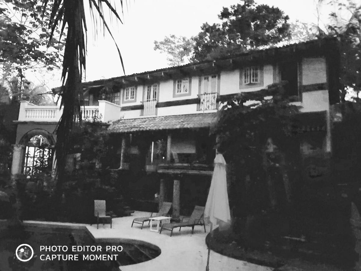 Casa Hotel Mare Nostrvm Manuel Antonio Esterno foto